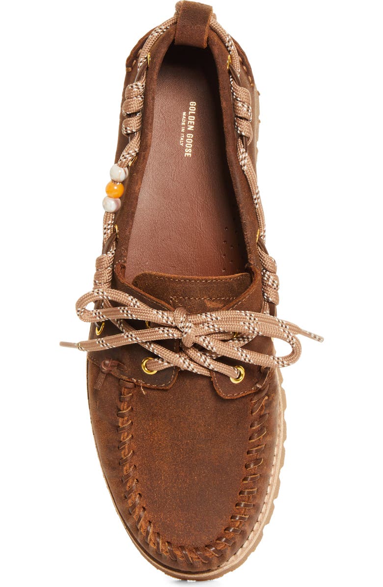 Golden Goose Cruise Loafer, Alternate, color, Light Brown
