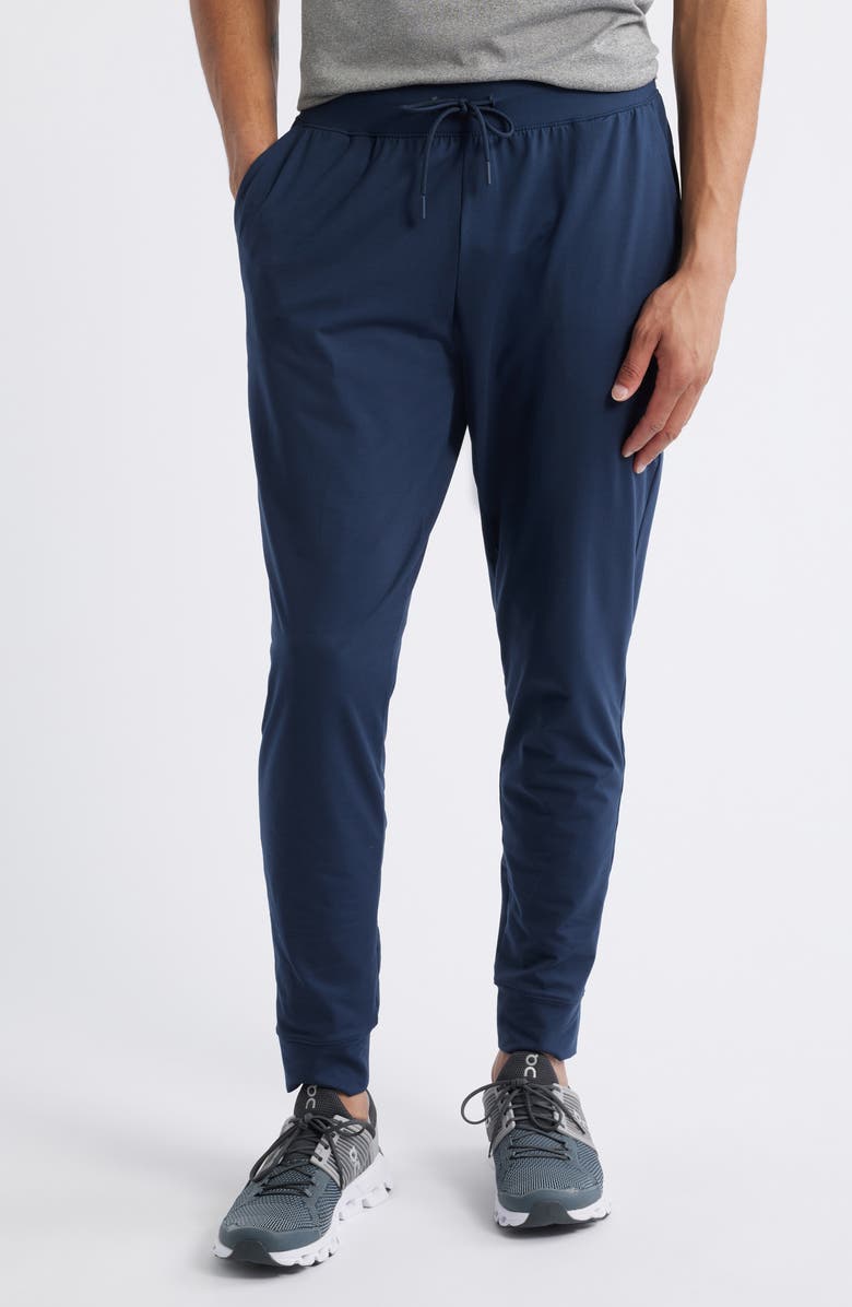 Zella Live in Performance Joggers, Main, color, Navy Eclipse