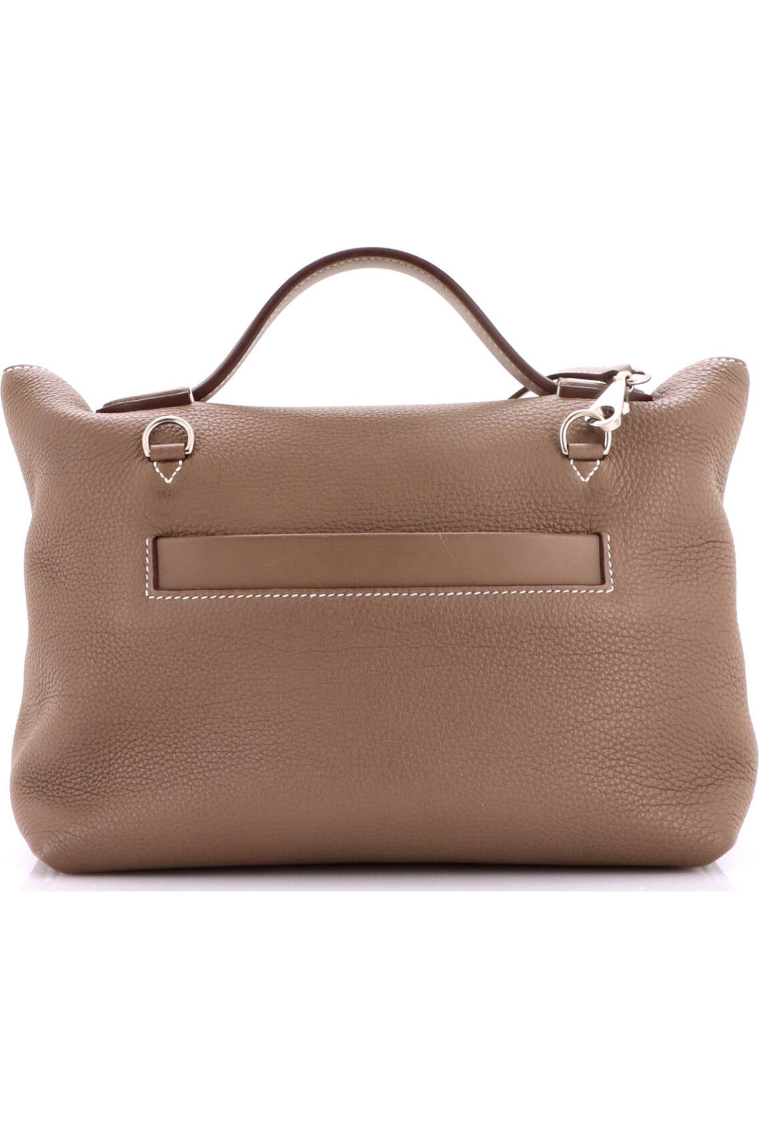 Togo Rack Pre-Owned Hermes 24/24 Bag Togo with Swift 29 (Women) | Nordstrom