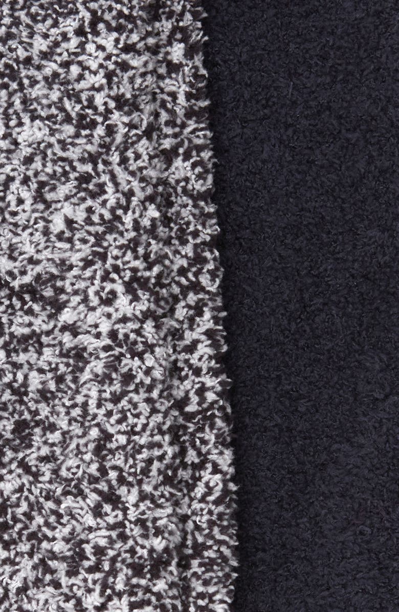 Barefoot Dreams<sup>®</sup> 2-Pack CozyChic<sup>™</sup> Socks, Alternate, color, Tidewater Multi