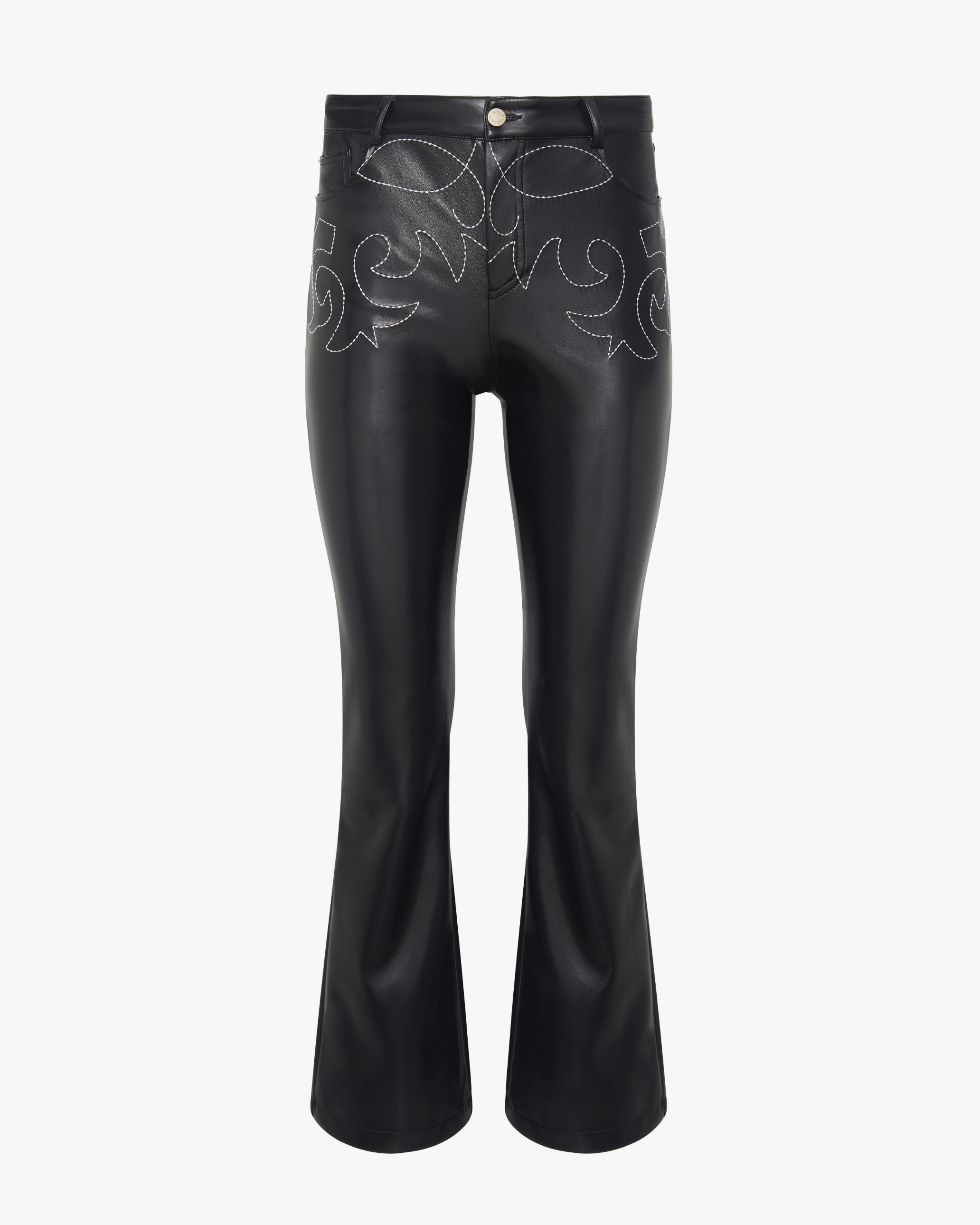 Low Rise Western Pant - image 2