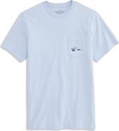 vineyard vines Sportfisher Mahi Scenic Cotton Graphic Pocket T-Shirt