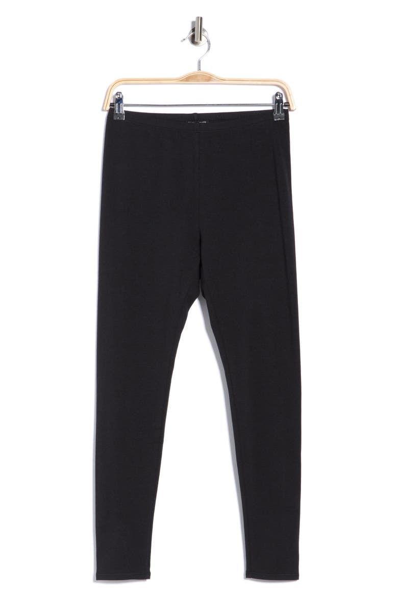 Ankle Leggings, Main, color, BLACK