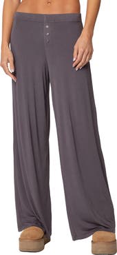 EDIKTED Kait Low Rise Wide Leg Pants