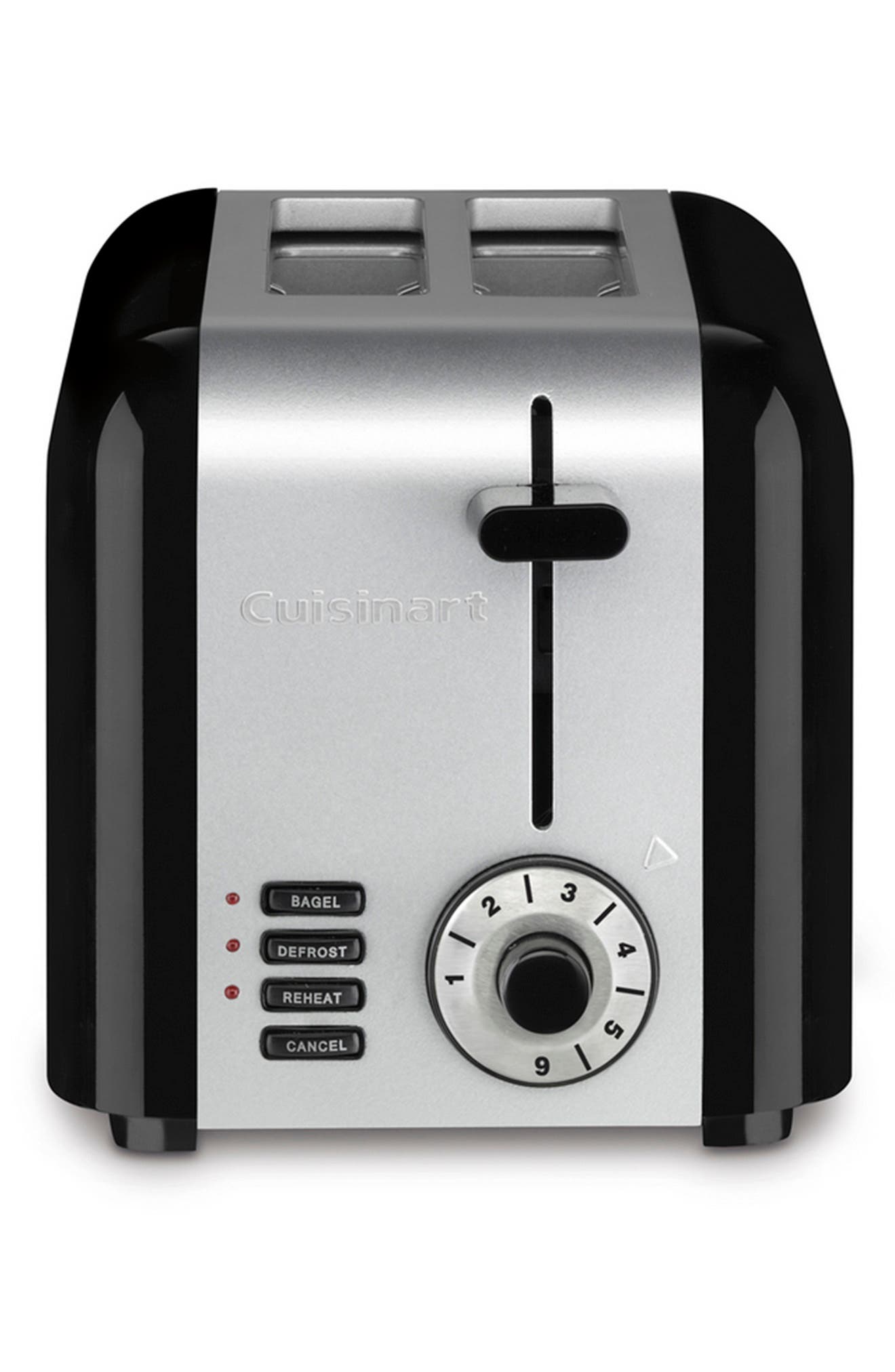 Cuisinart 2-Slice Compact Stainless Toaster | Nordstromrack