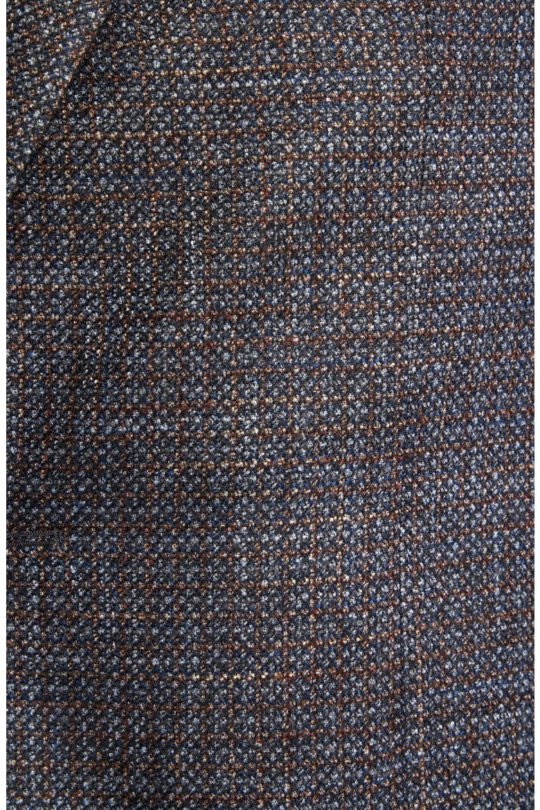 Morton Textured Sport Coat, Alternate, color, BLUE