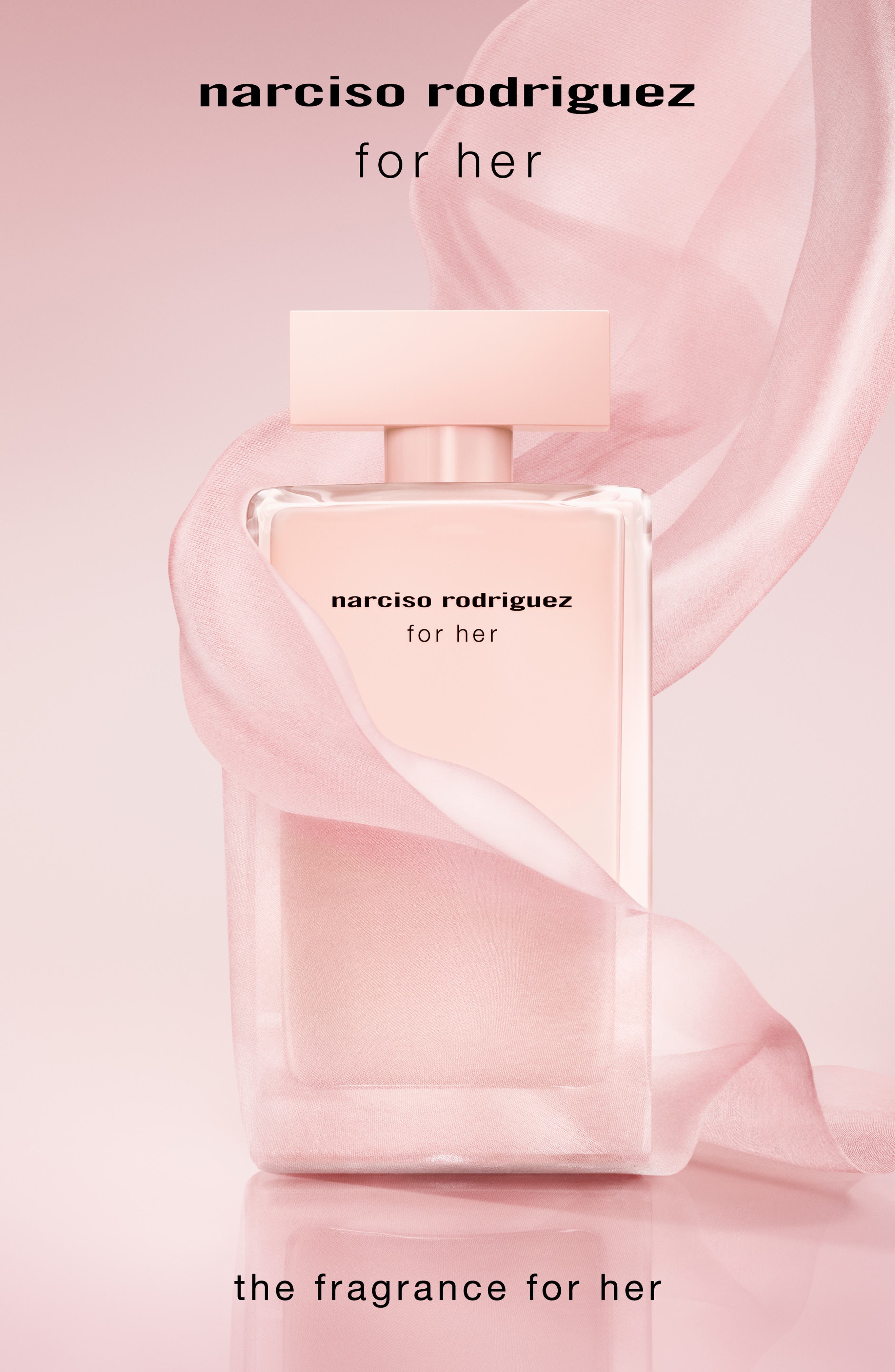 Narciso Rodriguez For Her Eau de Parfum (Women) | Nordstrom