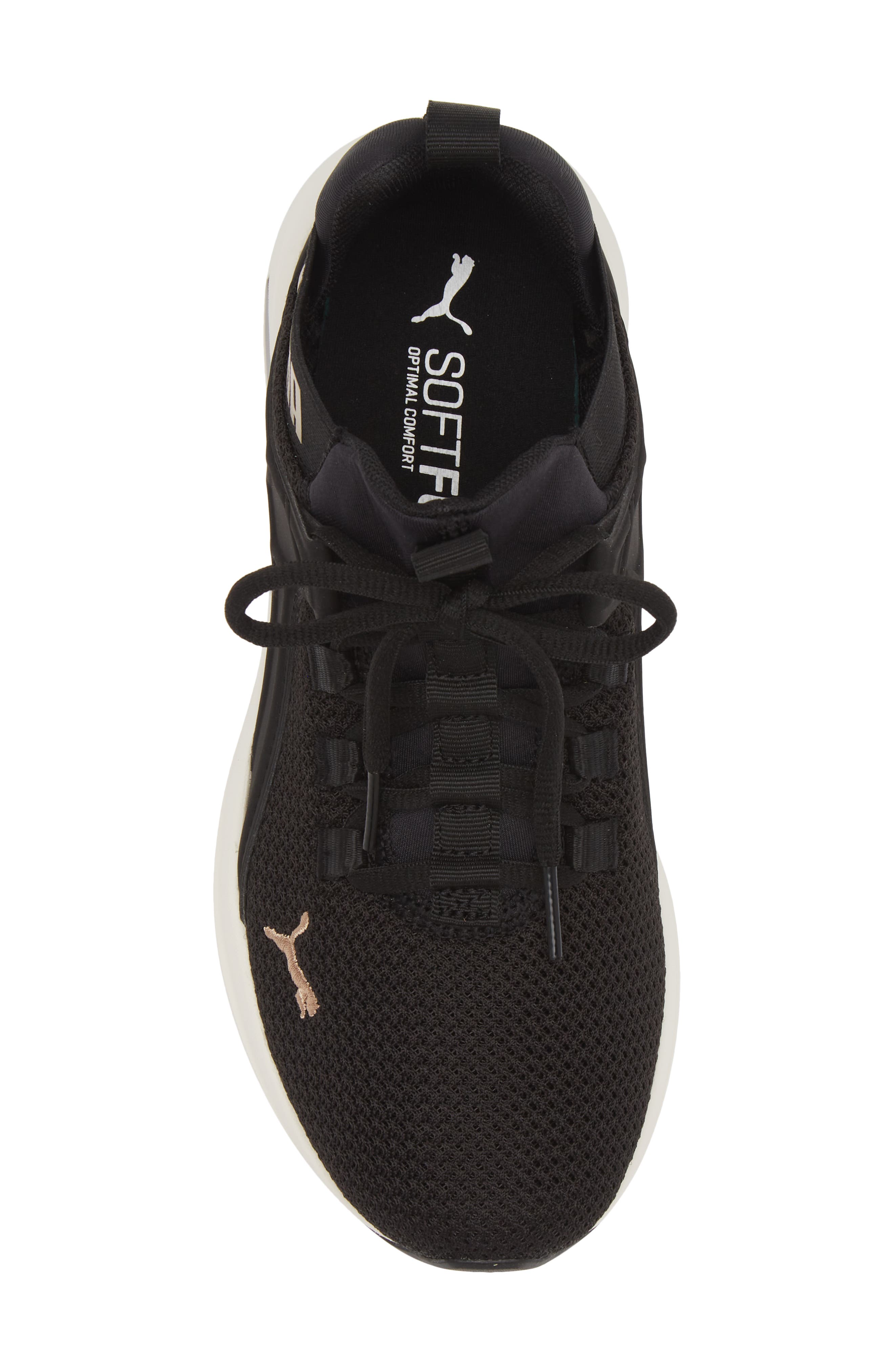 PUMA Enzo 2 Revamp Training Sneaker, Alternate, color, Puma Black-Puma Gold
