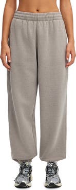 COTTON ON BODY Women's Active Plush Boyfriend Jogger