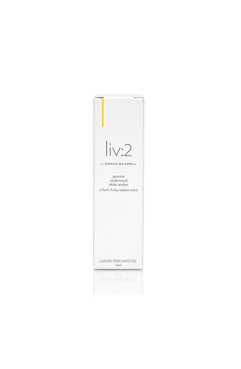 Sarah Maxwell Beauty liv2 Fragrance, Alternate, color, NO COLOR
