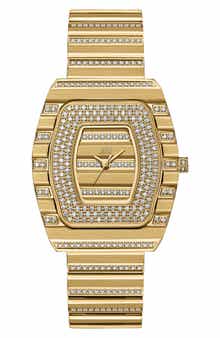 Echelon Bracelet Strap Watch, 34mm