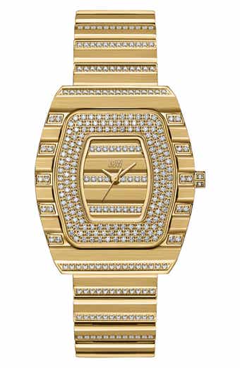 Echelon Bracelet Strap Watch, 34mm