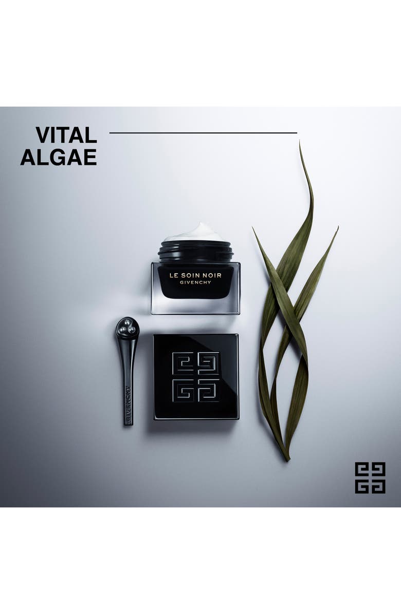 Givenchy Le Soin Noir Eye Cream & Massage Tool, Alternate, color, 