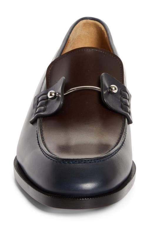 Christian Louboutin Chambelimoc Flat Loafer