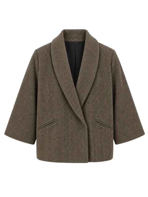 Anywhere Tweed Jacket