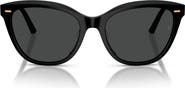 Oliver Peoples x Roger Federer Mr. Federer 55mm Cat Eye Sunglasses