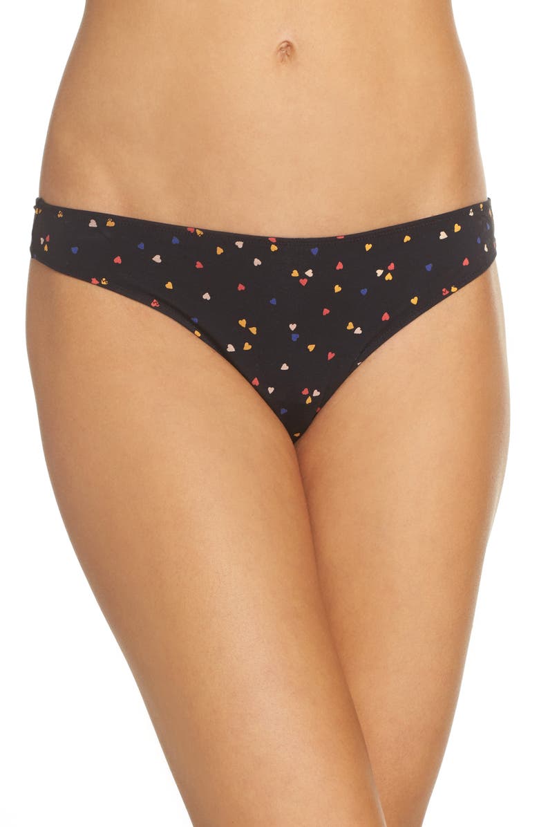 Madewell Jersey Thong, Main, color,