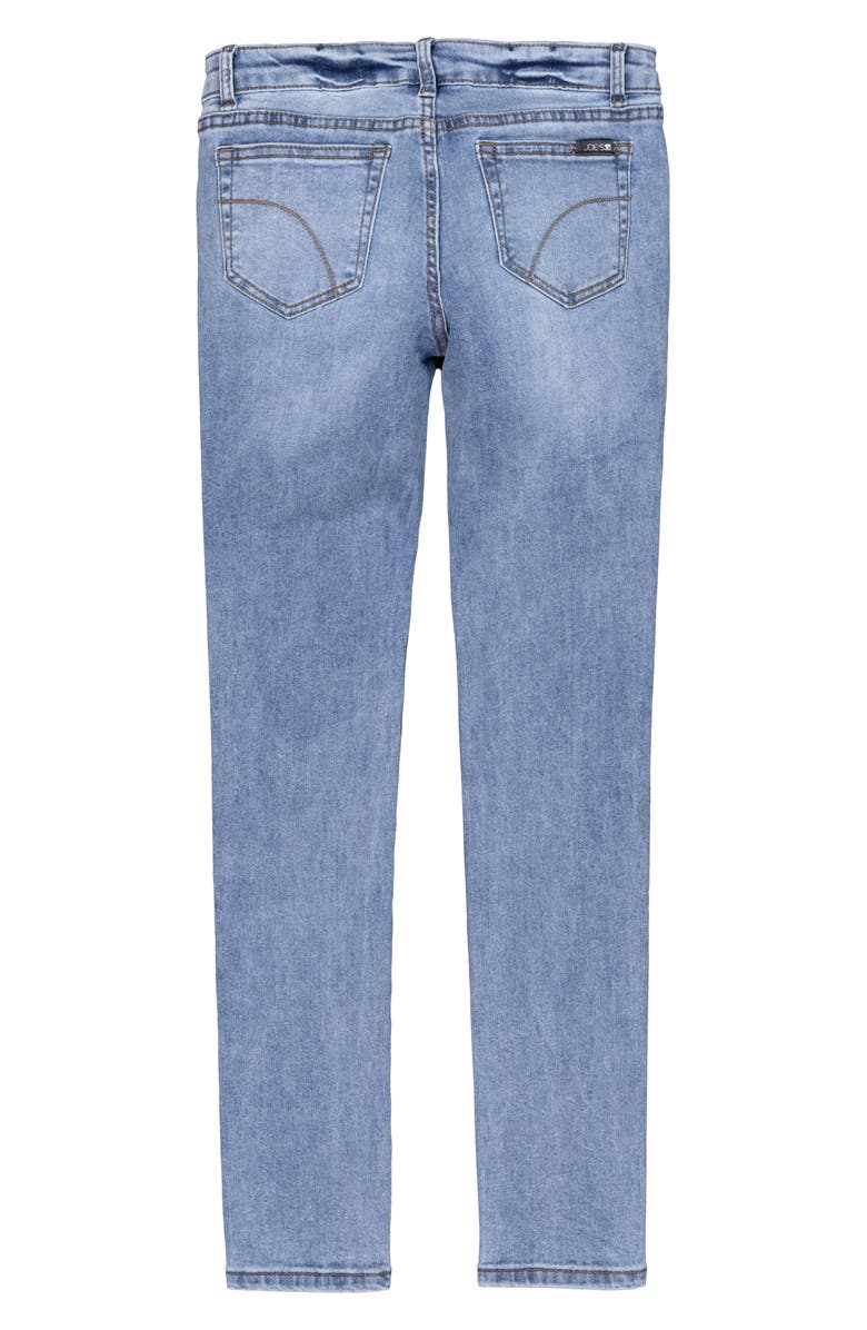 Joe's Jeans The Icon Ankle Skinny Jeans, Alternate, color, Light Wash