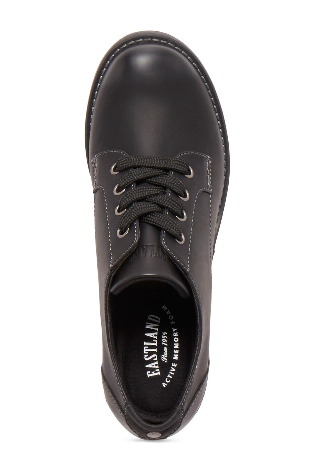 Eastland Trish Plain Toe Derby, Alternate, color, 