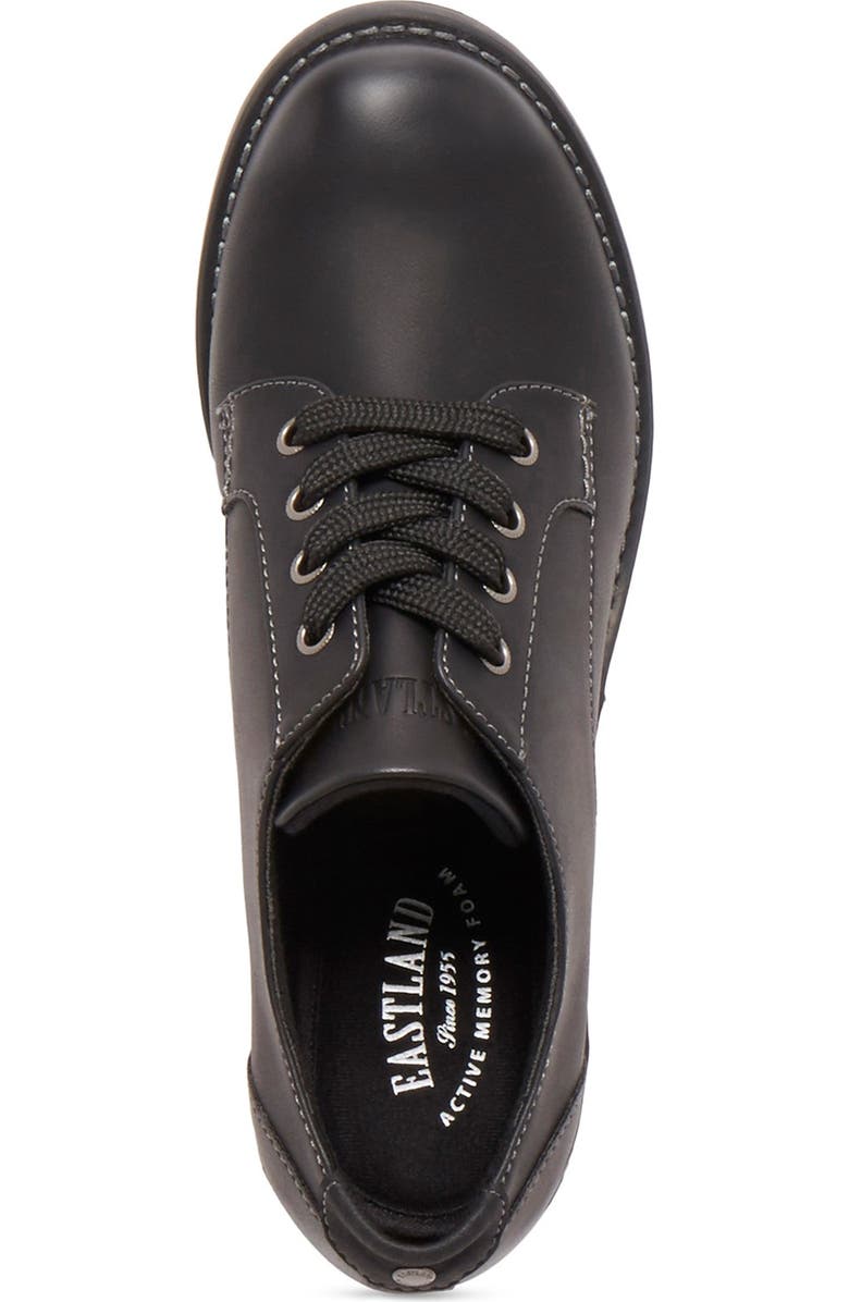 Eastland Trish Plain Toe Derby, Alternate, color,