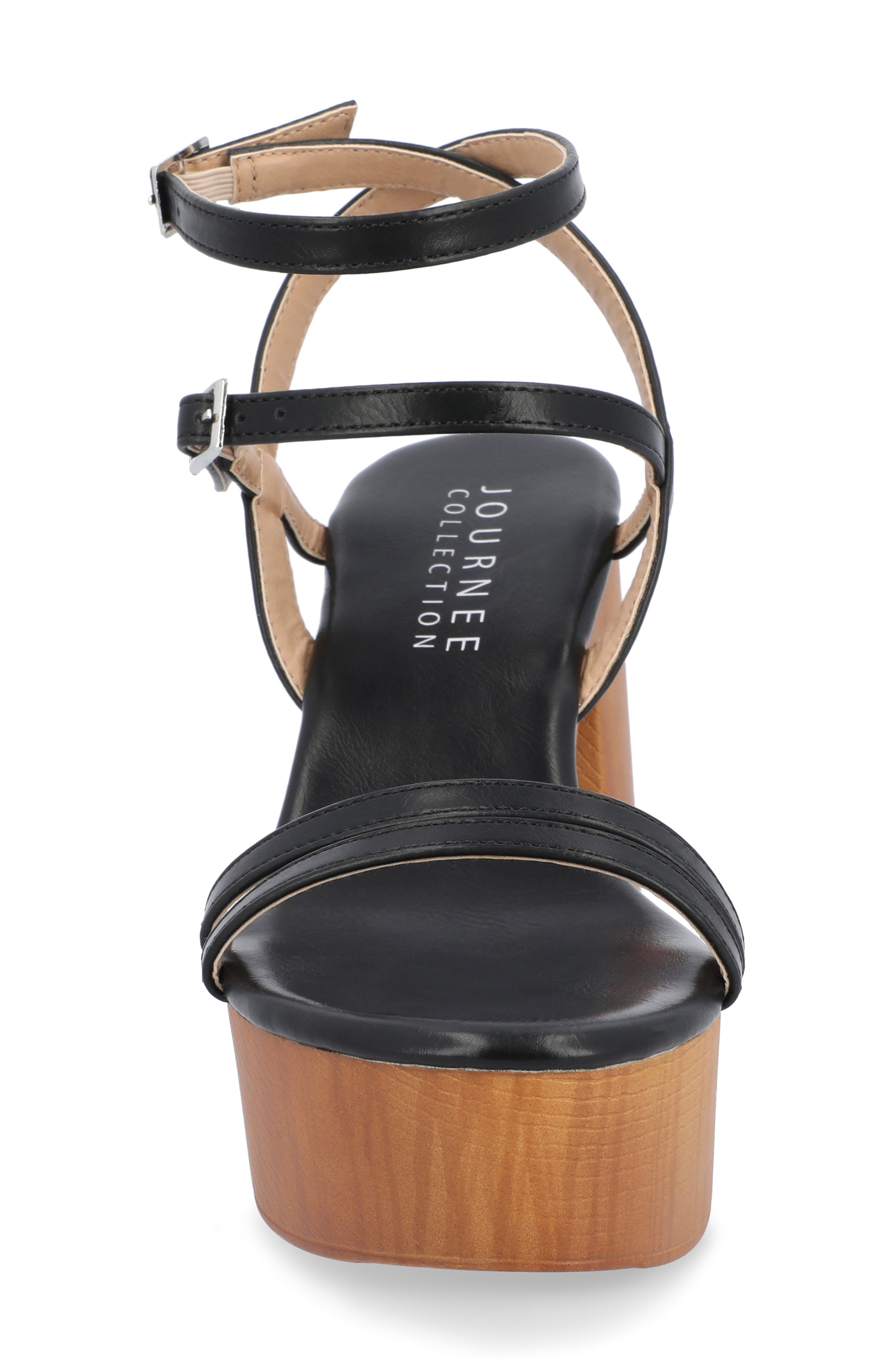 Journee Collection Tru Comfort Emerynn Sandal, Alternate, color, 