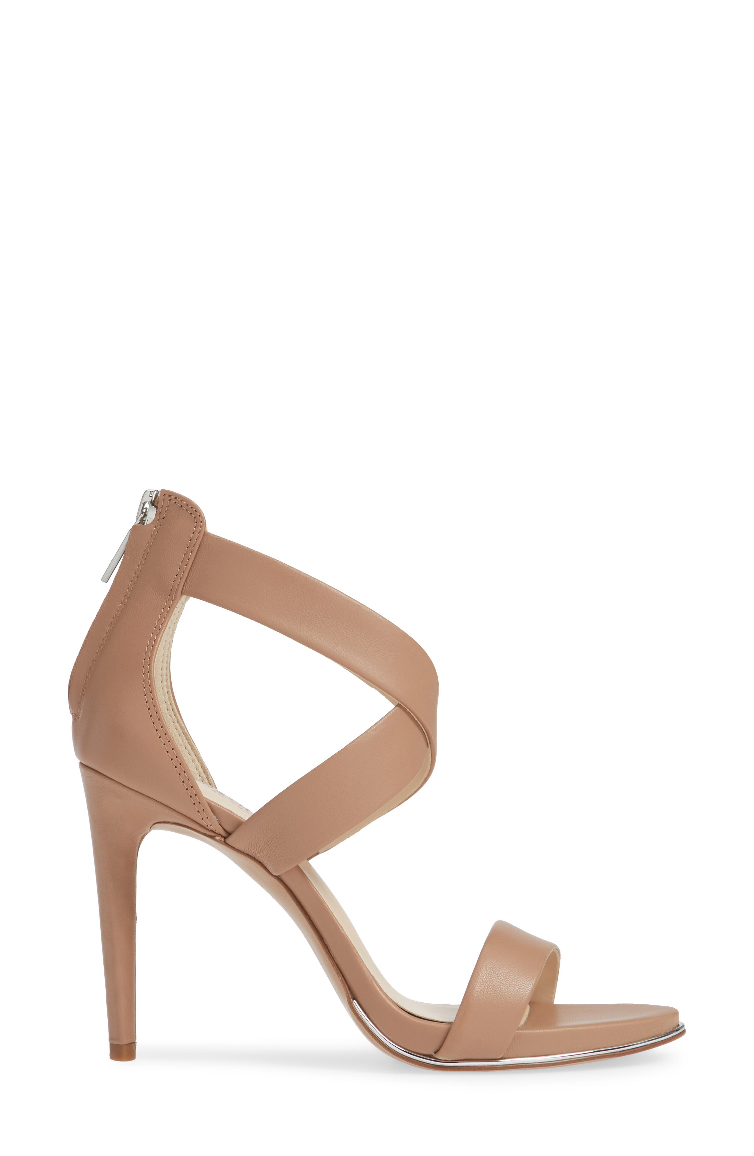 Kenneth Cole New York Brooke Sandal, Alternate, color, Latte