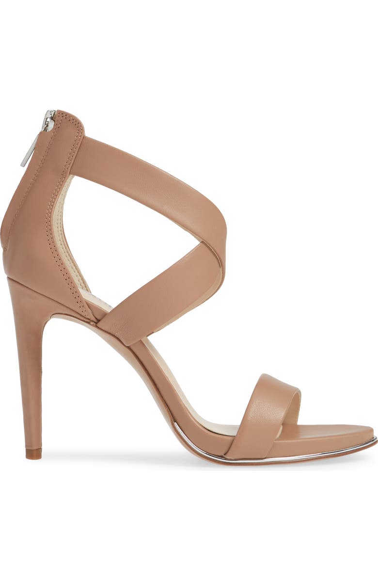 Kenneth Cole New York Brooke Sandal, Alternate, color, Latte