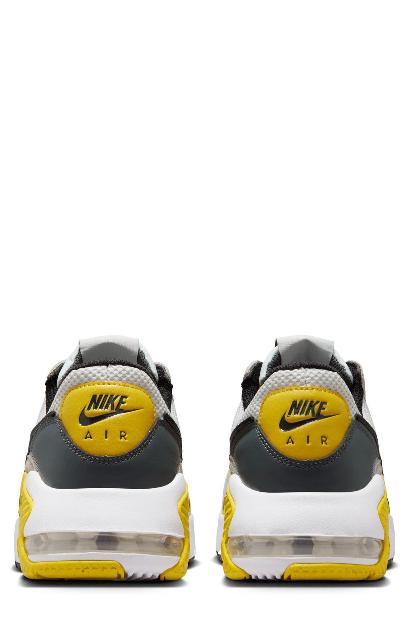 Nike Air Max Excee Sneaker, Alternate, color, Photon Dust/ Black