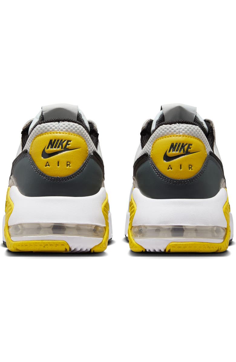 Nike Air Max Excee Sneaker, Alternate, color, Photon Dust/ Black