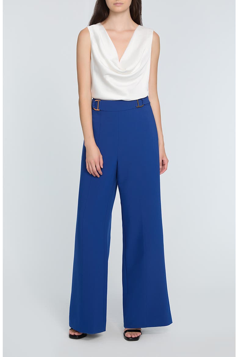 The Jane Cowl Neck Tank, Alternate, color, SKY WHITE