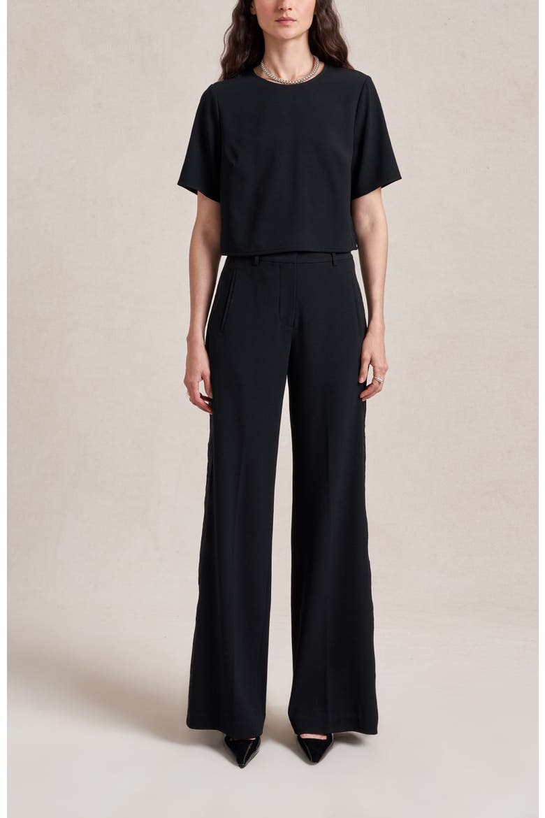 Tommy Top, Main, color, Black