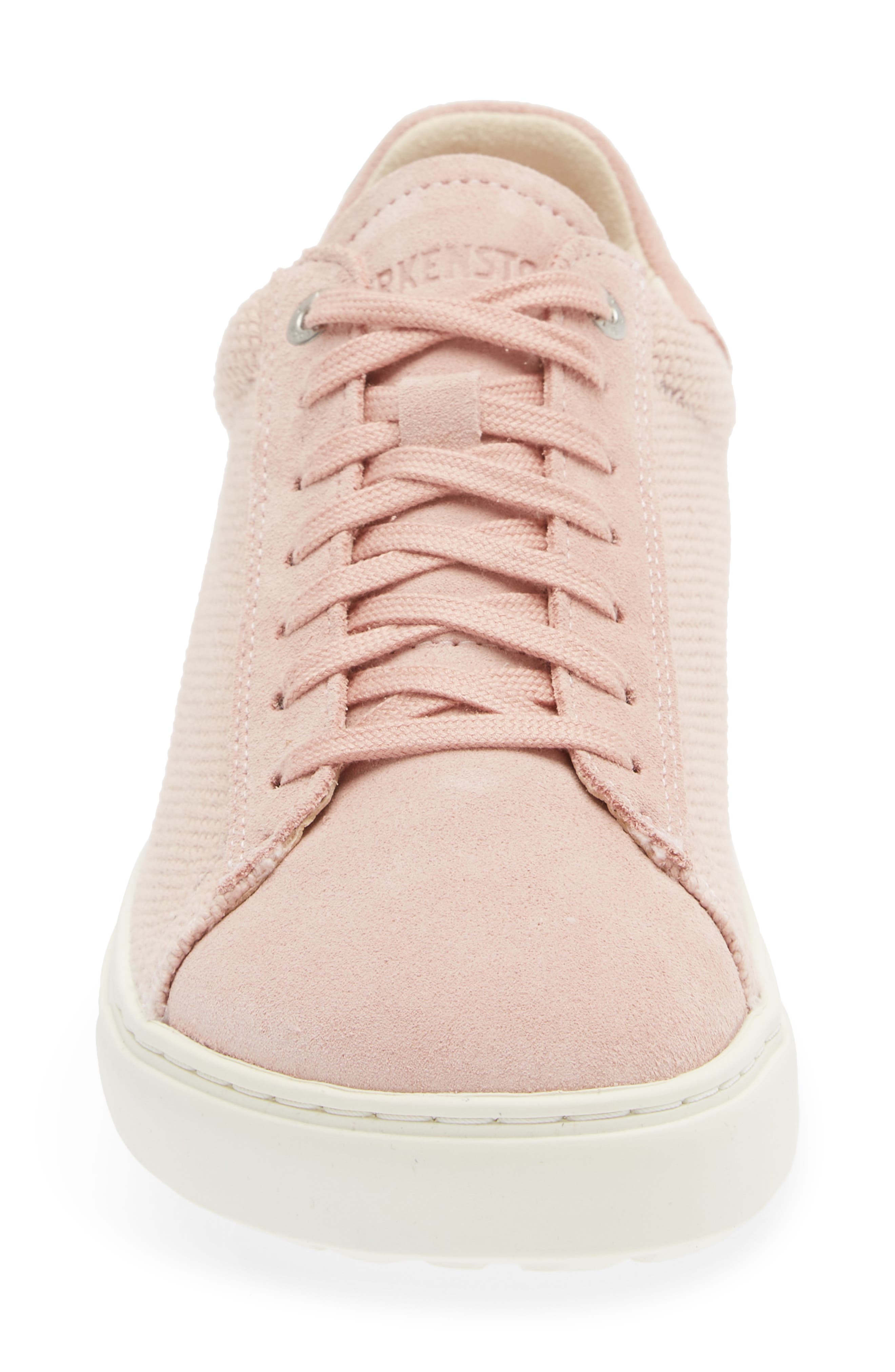 Birkenstock Bend Sneaker, Alternate, color, Pink