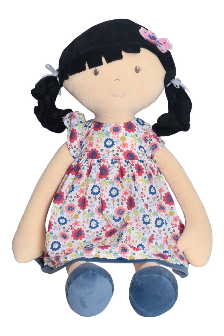 Lilac Jumbo Stuffed Doll, Alternate, color, NO COLOR