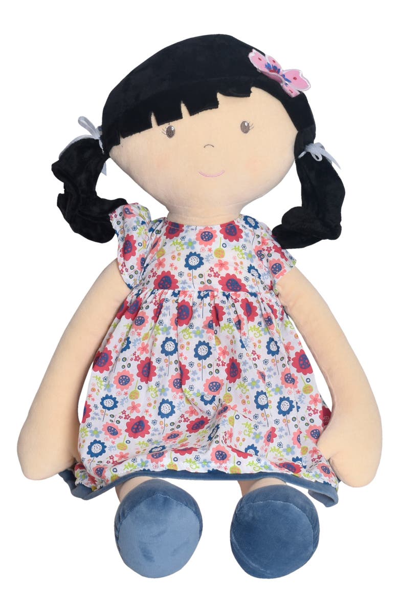 Tikiri Lilac Jumbo Stuffed Doll, Alternate, color,