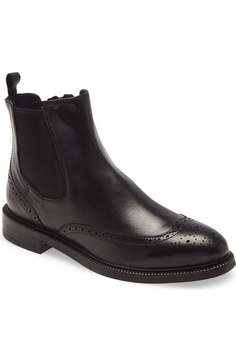 Jeffrey Campbell Edmone Chelsea Boot, Main, color,