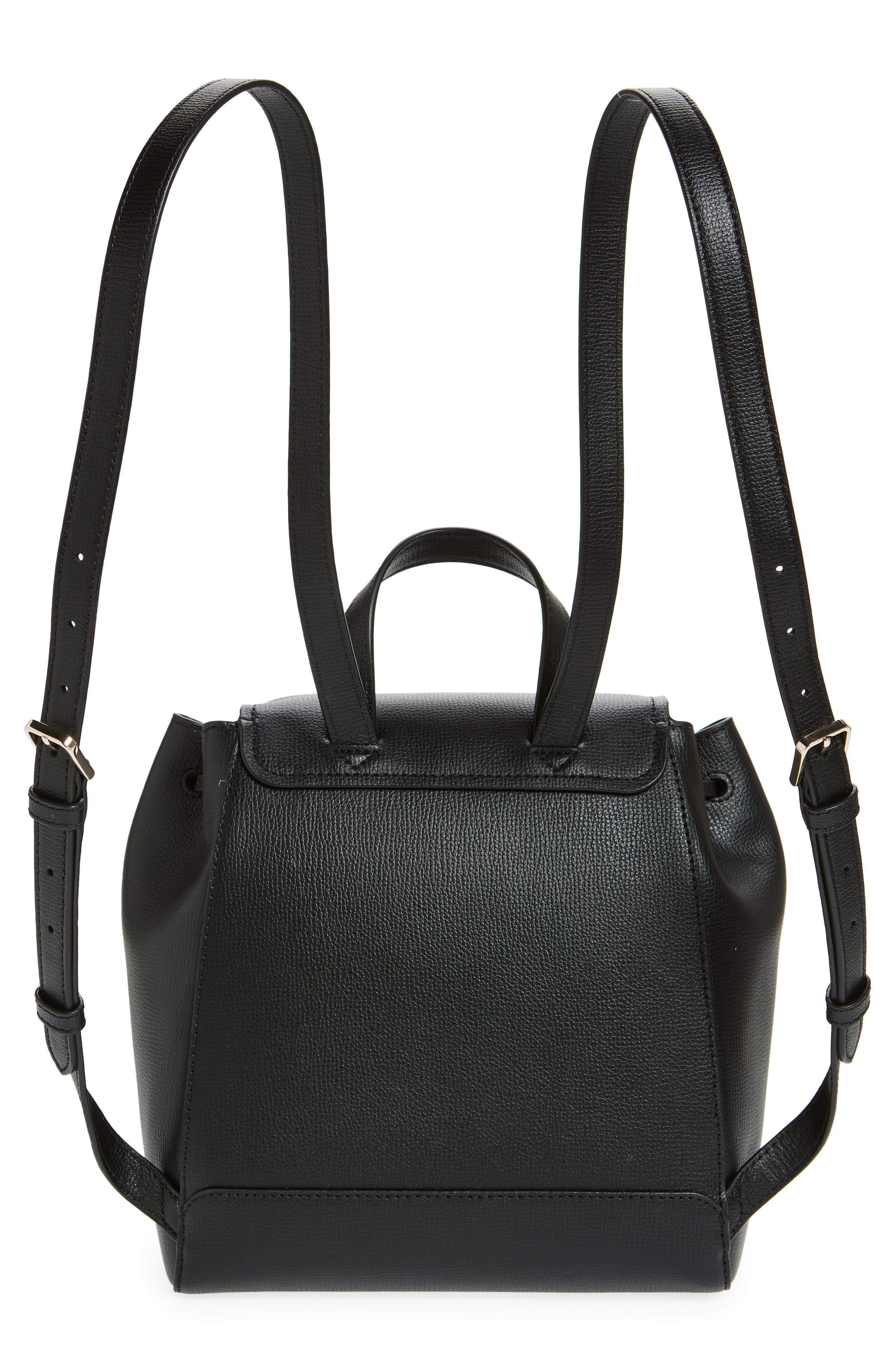 Kate Spade New York darcy flap backpack, Alternate, color, 