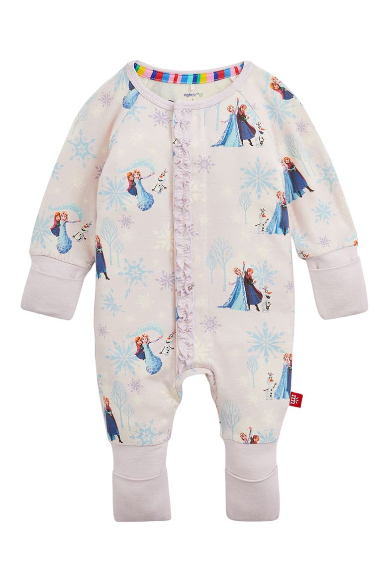 Frozen Magnetic Ruffle Convertible Coverall, Alternate, color, FRZEN