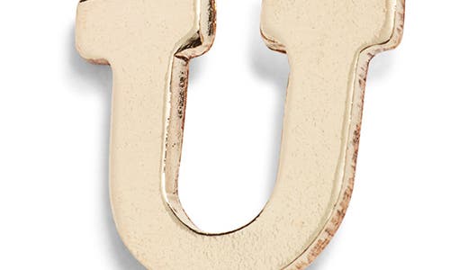 NASHELLE NASHELLE INITIAL CHARM 