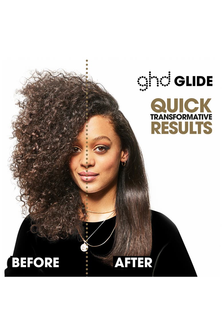 Glide Smoothing Hot Brush, Alternate, color, NO COLOR