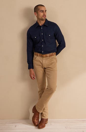 The Cartwright Western Boot