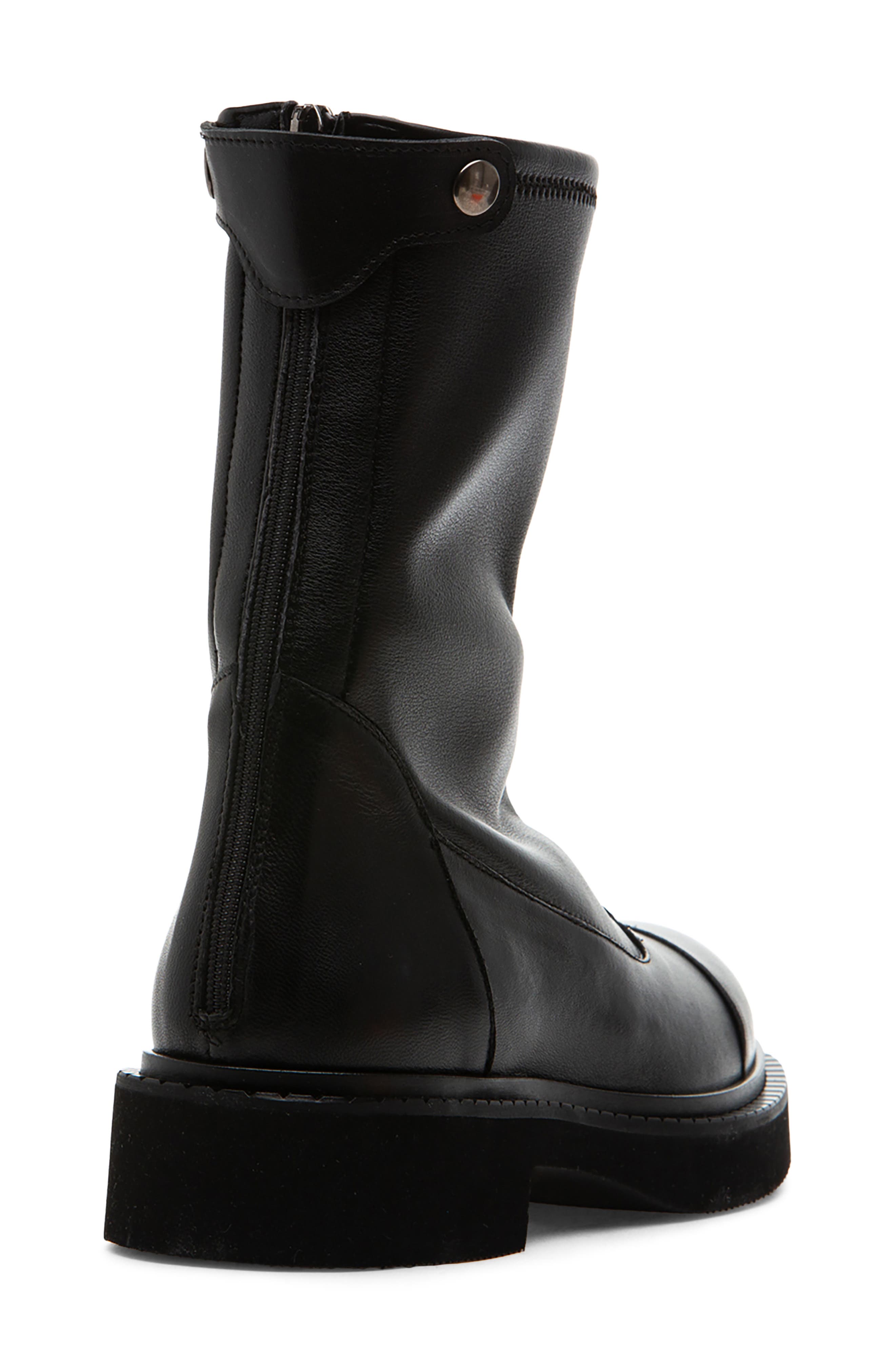 Ellen Bootie, Alternate, color, BLACK