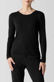 Eileen Fisher Crewneck Top
