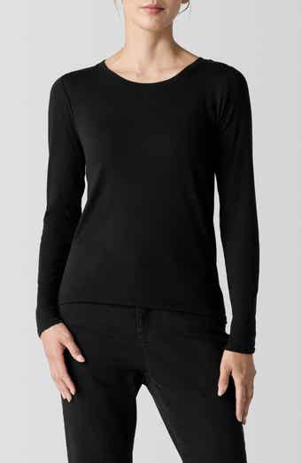 Eileen Fisher Crewneck Top