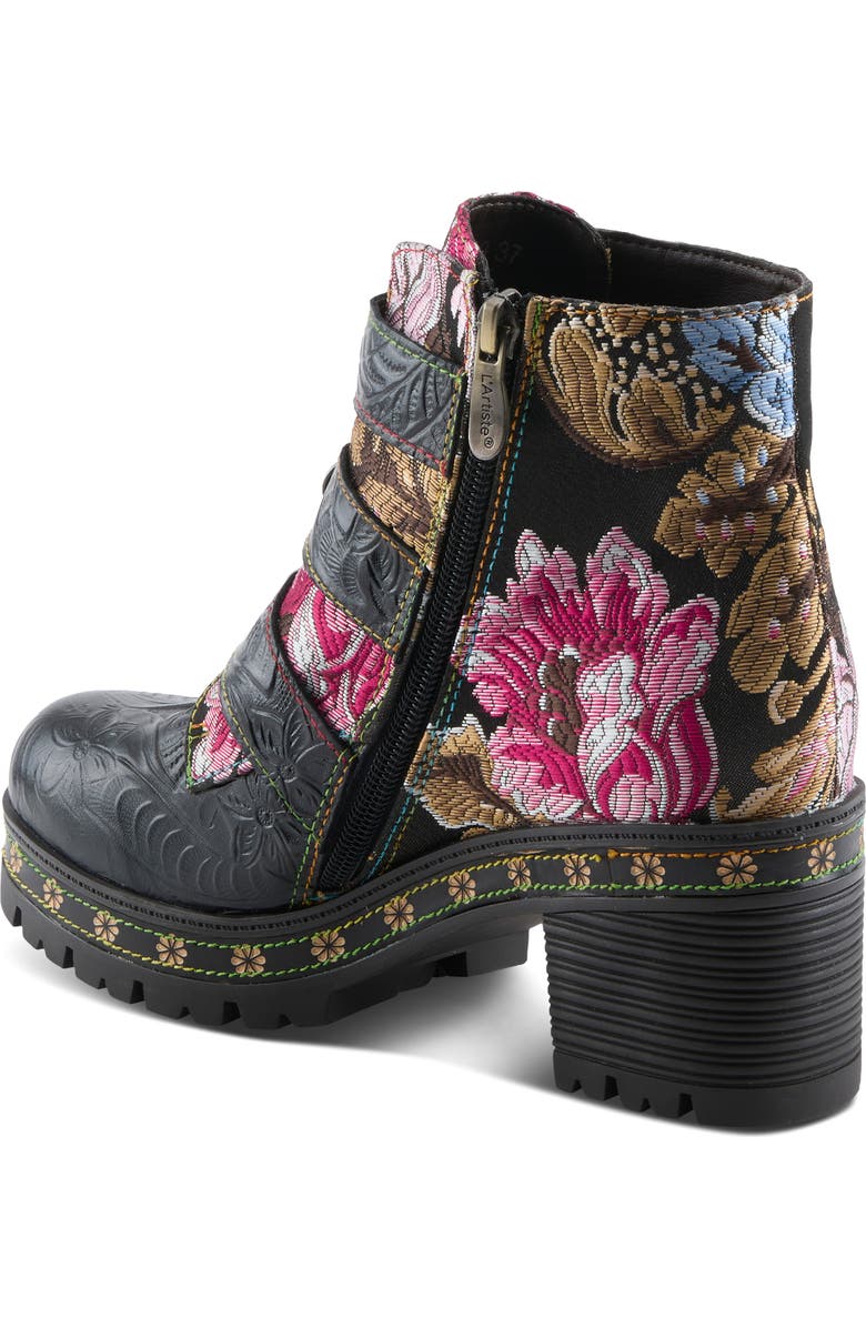 L'Artiste by Spring Step Brazza Bootie, Alternate, color,