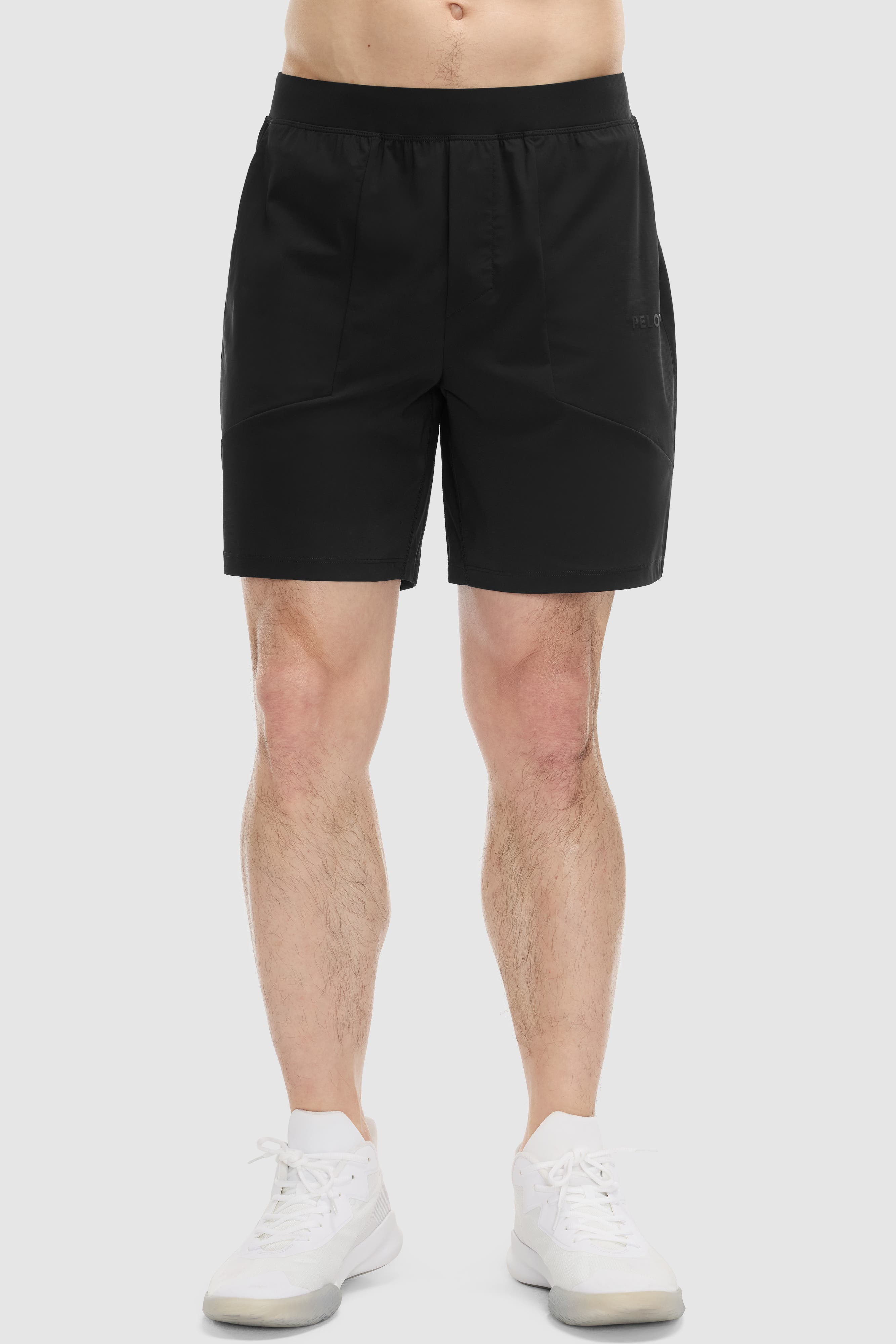 7" Unlined Warp Knit Short