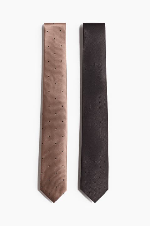 2-pack Ties