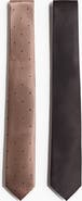 H&M 2-pack Ties