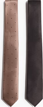 H&M 2-pack Ties