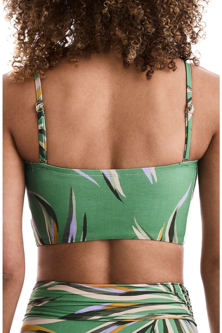 Finn Midkini Swim Top, Alternate, color, COASTAL LEAVES