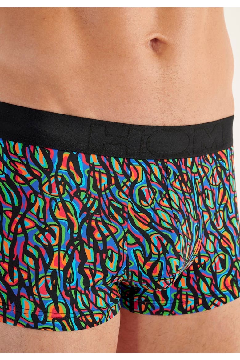Floyd Trunk, Alternate, color, Multico Print
